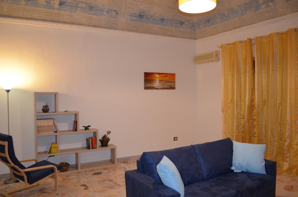 Il Sole Azzurro Ct Appartement Catánia Buitenkant foto