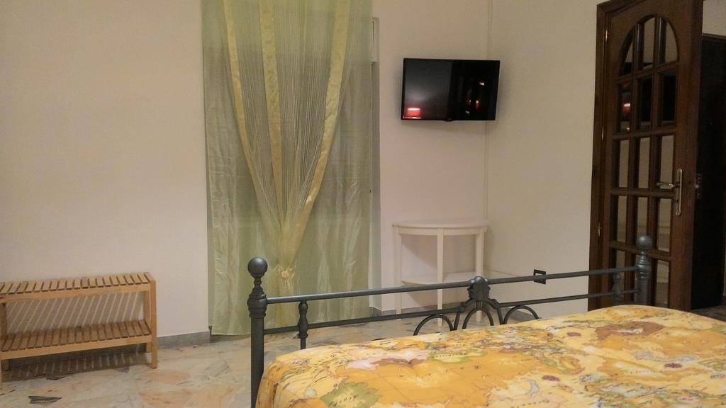 Il Sole Azzurro Ct Appartement Catánia Buitenkant foto