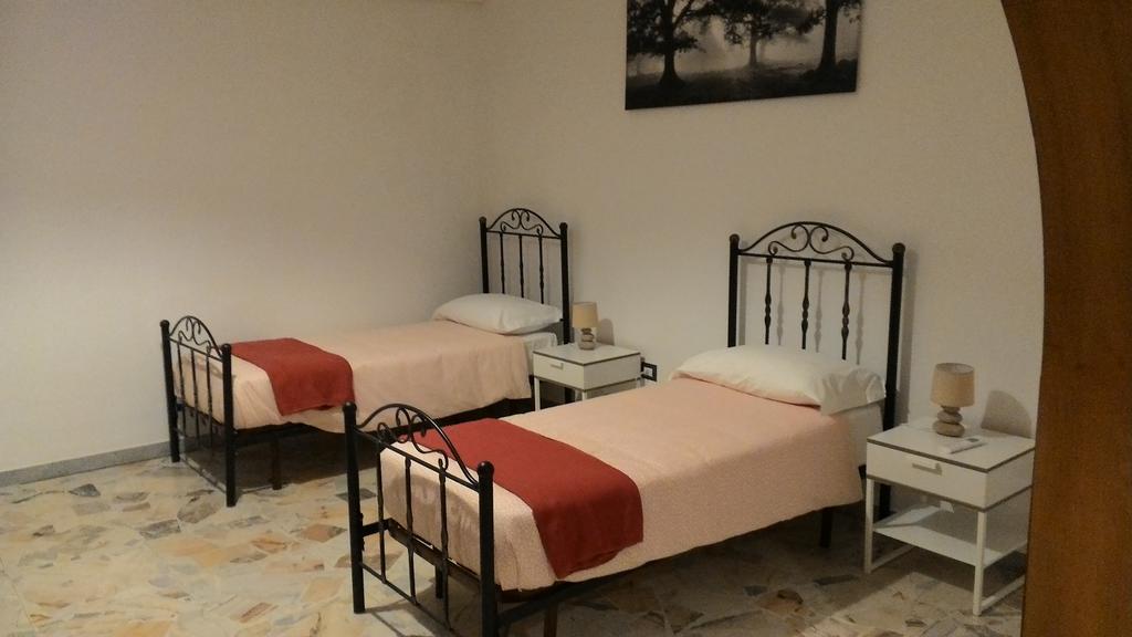 Il Sole Azzurro Ct Appartement Catánia Buitenkant foto