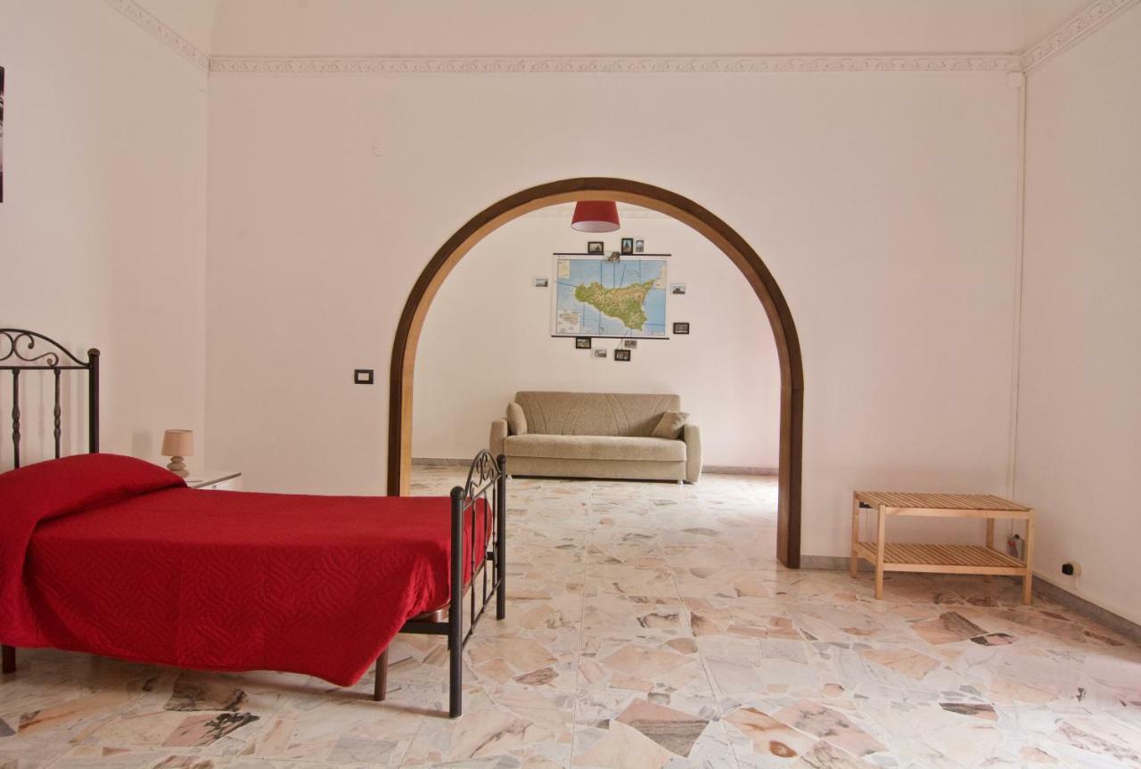 Il Sole Azzurro Ct Appartement Catánia Buitenkant foto