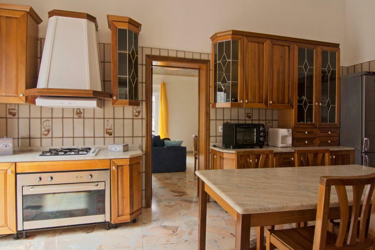 Il Sole Azzurro Ct Appartement Catánia Buitenkant foto