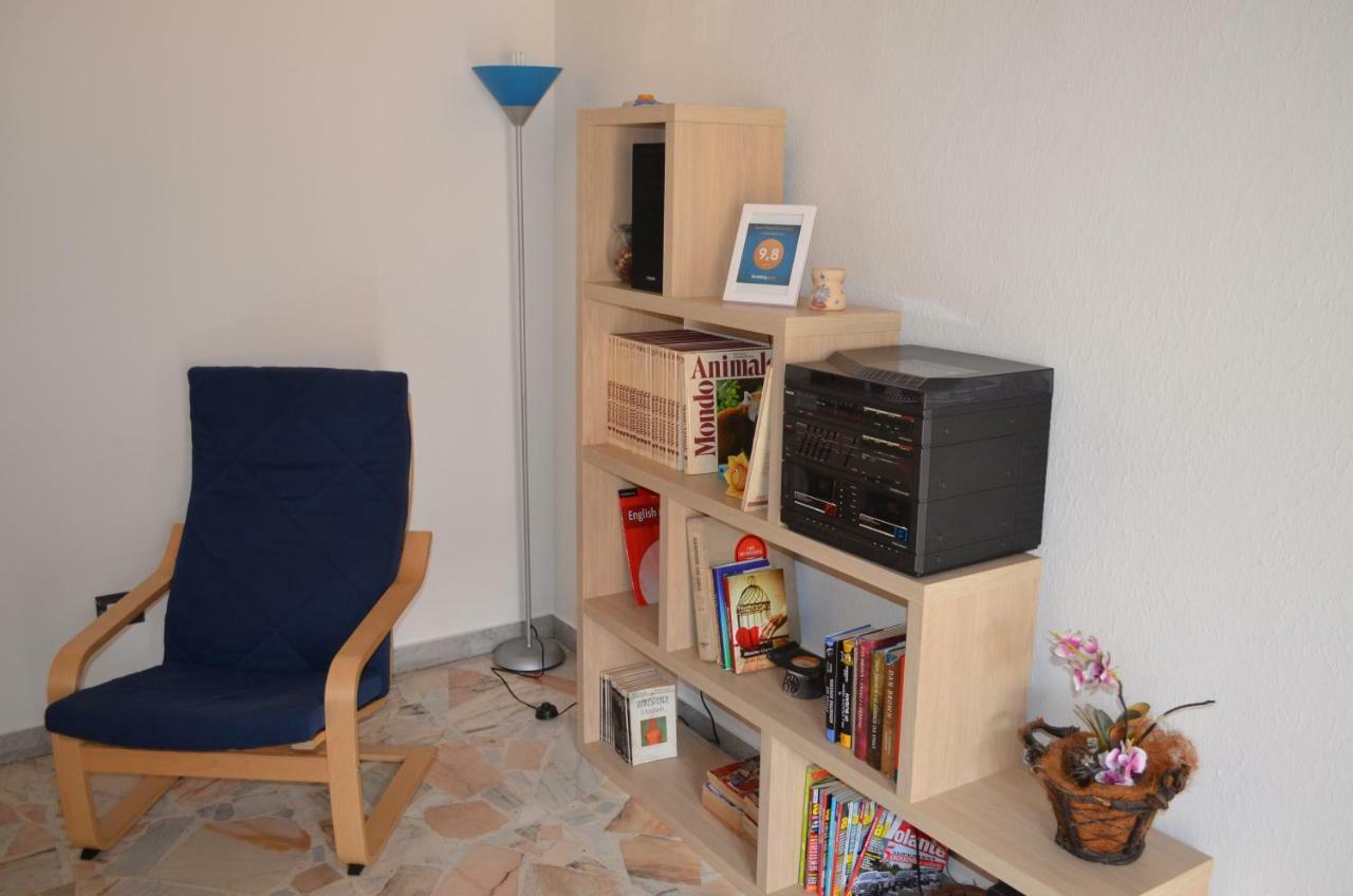 Il Sole Azzurro Ct Appartement Catánia Buitenkant foto