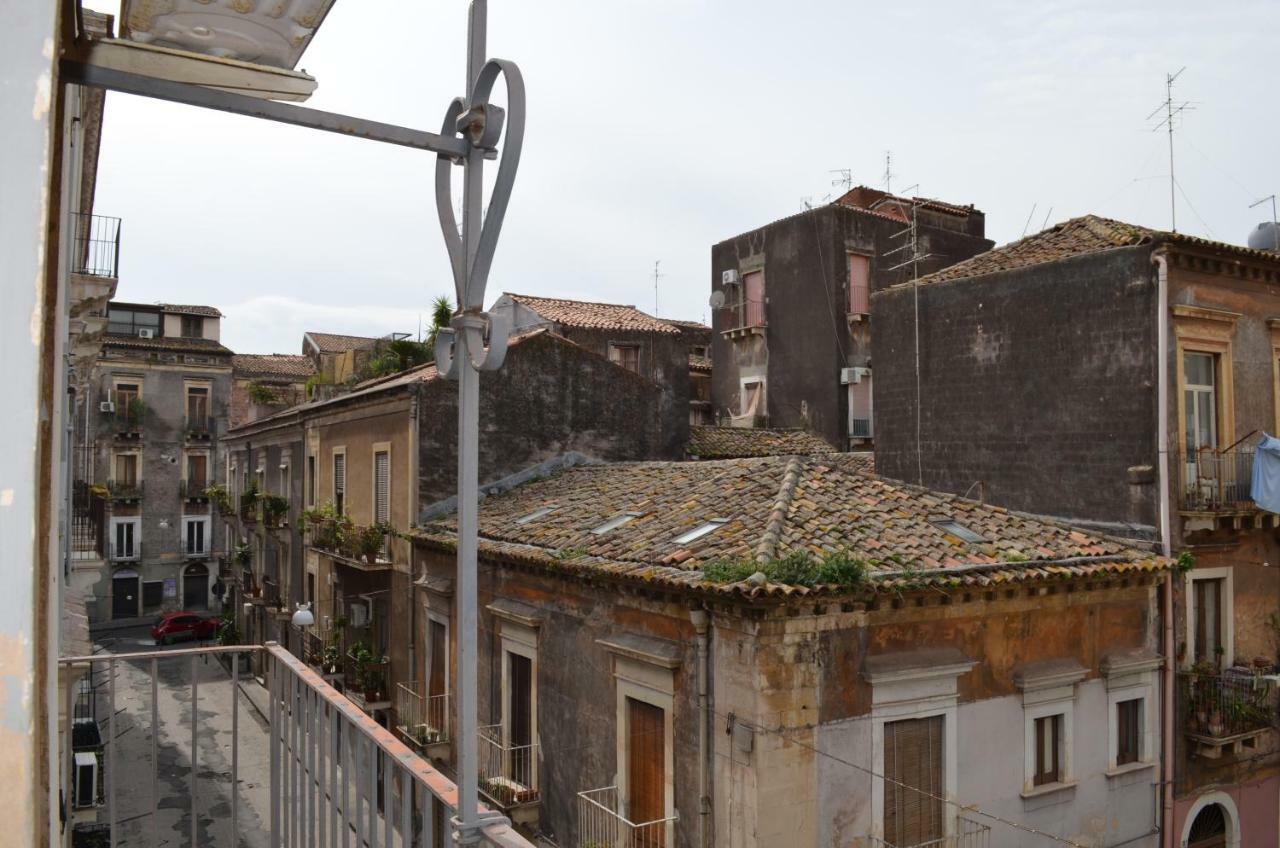 Il Sole Azzurro Ct Appartement Catánia Buitenkant foto