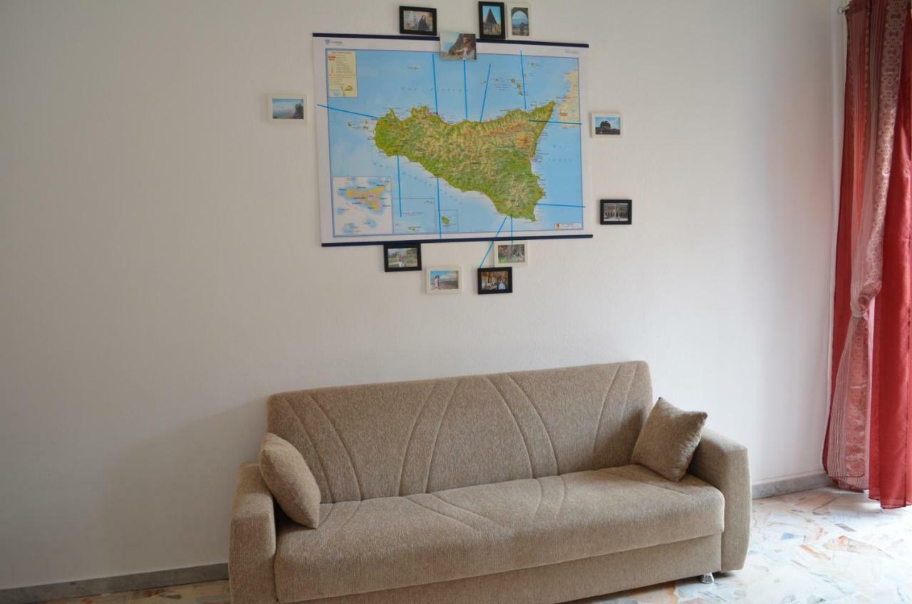 Il Sole Azzurro Ct Appartement Catánia Buitenkant foto